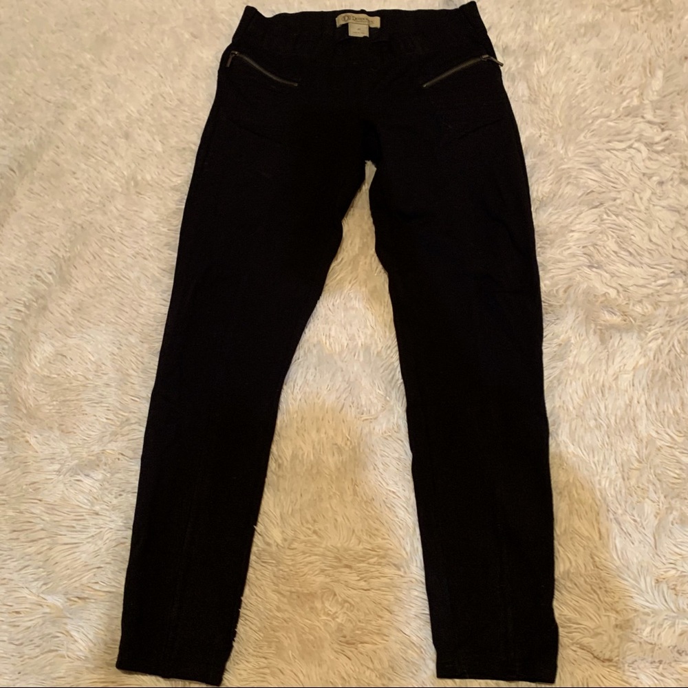 Democracy Moto Style Leggings